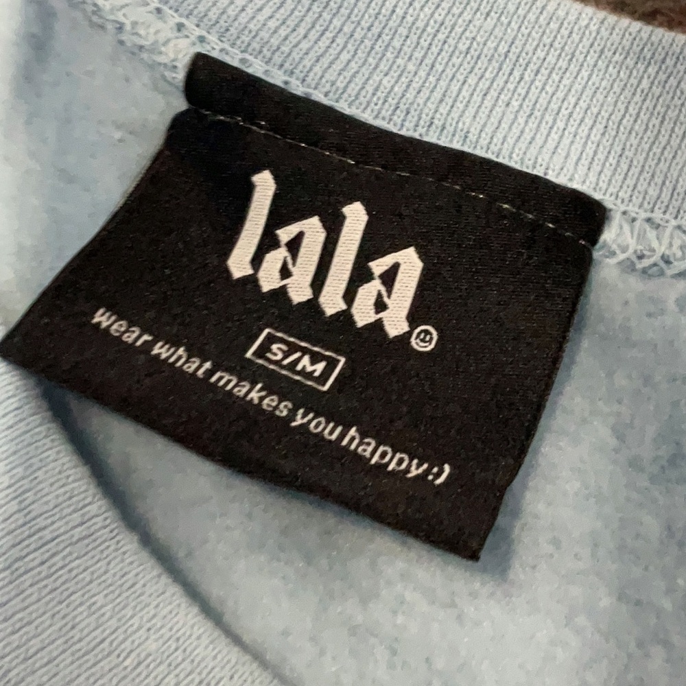 Dressed in Lala The World Needs Your Magic Oversized Pullover - Picture 7 of 7